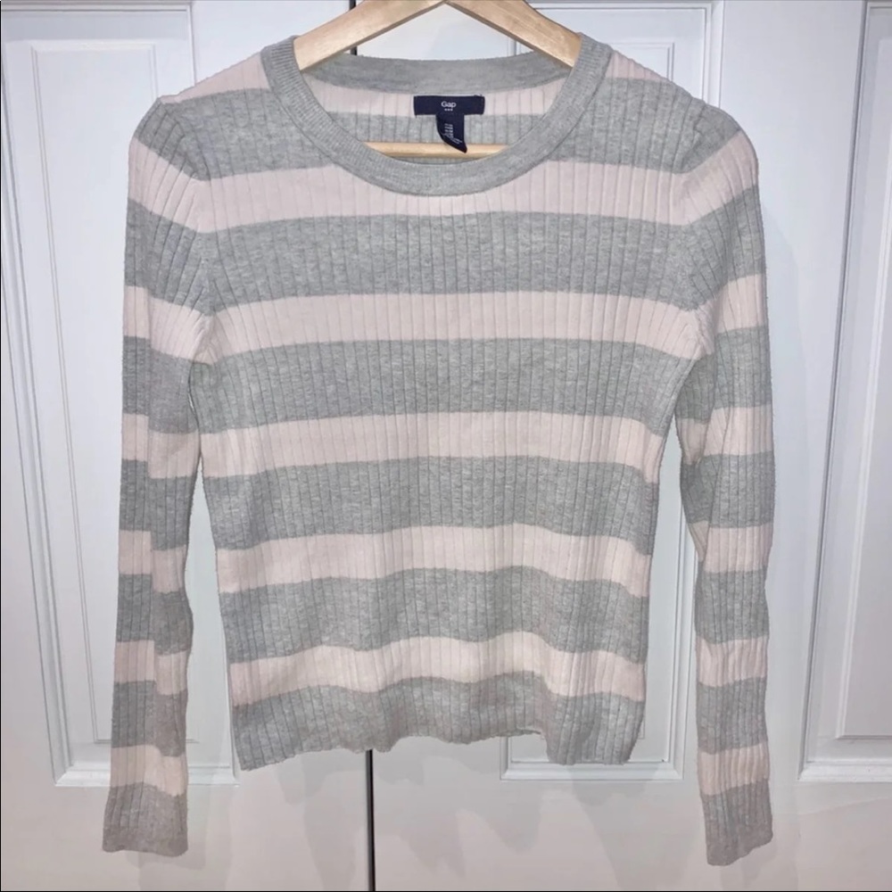 Striped Sweater